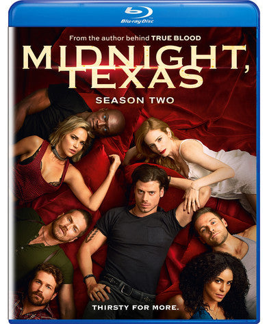 Midnight, Texas: Season Two (MOD) (BluRay Movie)