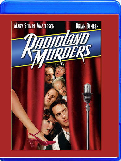 Radioland Murders (MOD) (BluRay Movie)