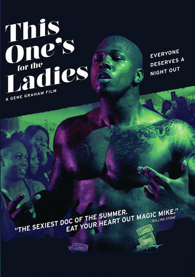 This One's For the Ladies (MOD) (DVD Movie)