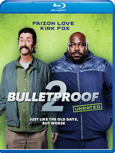 Bulletproof 2 (MOD) (BluRay Movie)