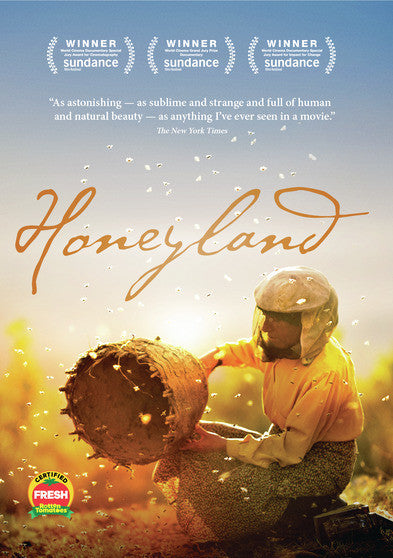 Honeyland (MOD) (DVD Movie)