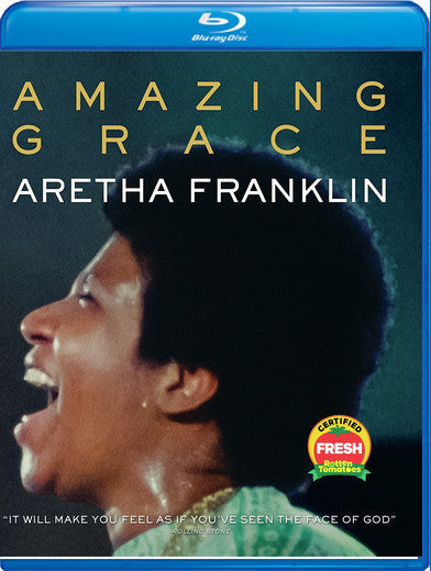 Amazing Grace (MOD) (BluRay Movie)