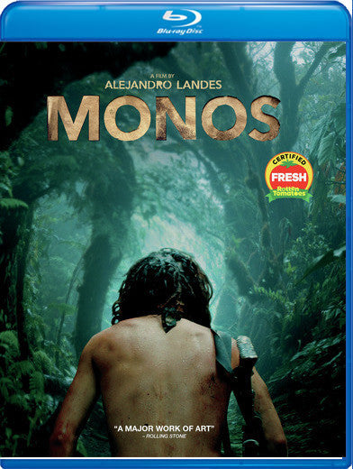 Monos (MOD) (BluRay Movie)