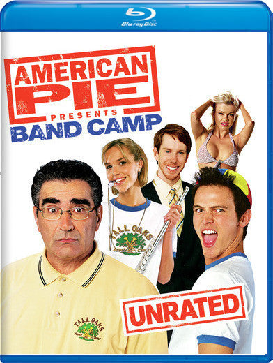 American Pie: Band Camp (MOD) (BluRay Movie)