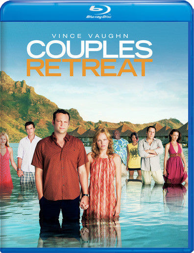 Couples Retreat (MOD) (BluRay Movie)