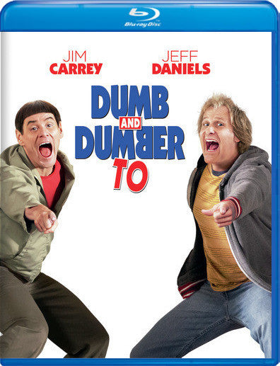 Dumb & Dumber To (MOD) (BluRay Movie)