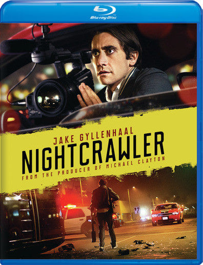 Nightcrawler (MOD) (BluRay Movie)