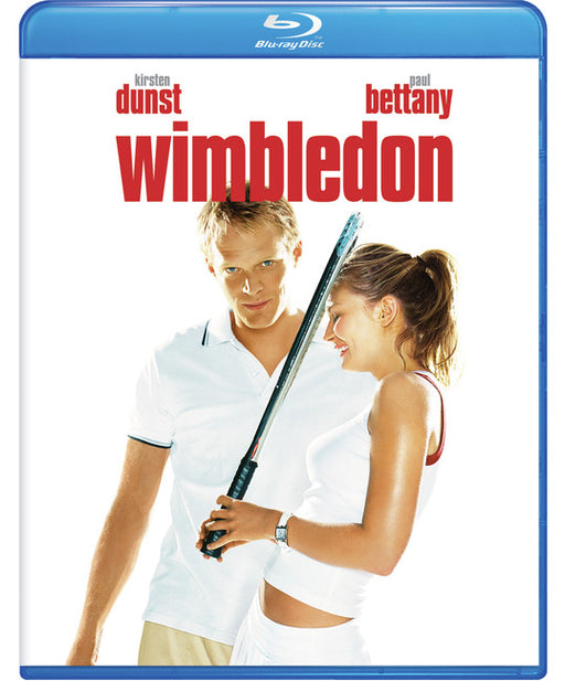 Wimbledon (MOD) (BluRay Movie)