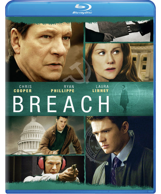Breach (MOD) (BluRay Movie)