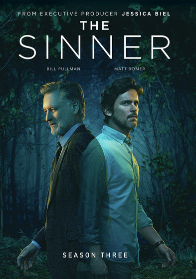The Sinner Season 3 (MOD) (DVD Movie)