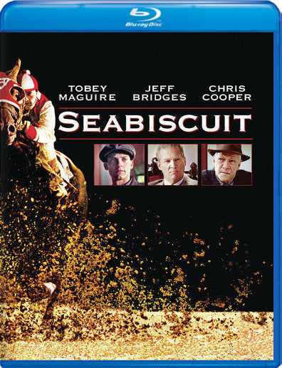 Seabiscuit (MOD) (BluRay Movie)