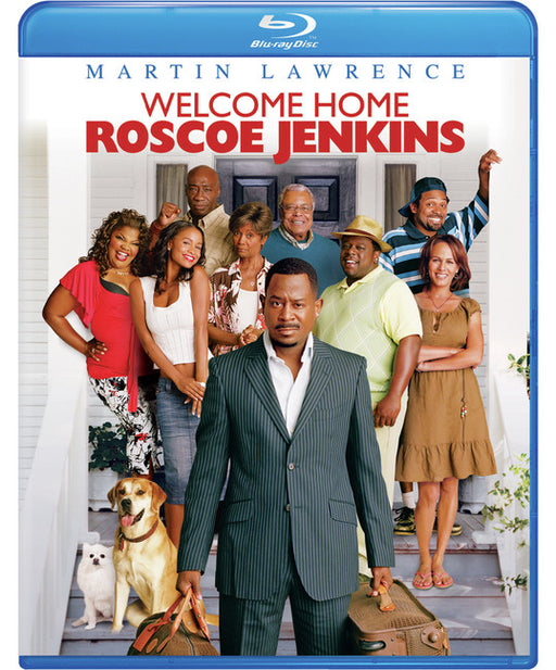 Welcome Home Rosco Jenkins (MOD) (BluRay Movie)