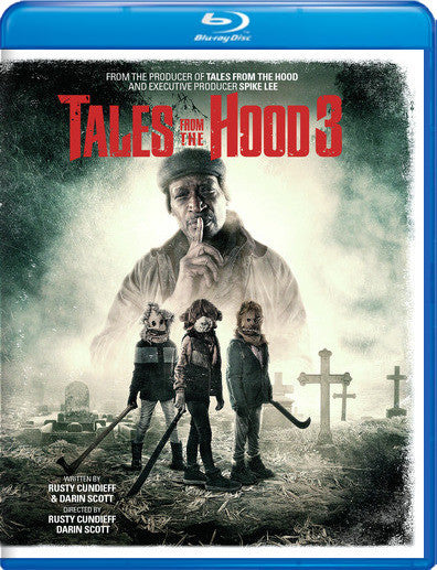 Tales From the Hood 3 (MOD) (BluRay Movie)