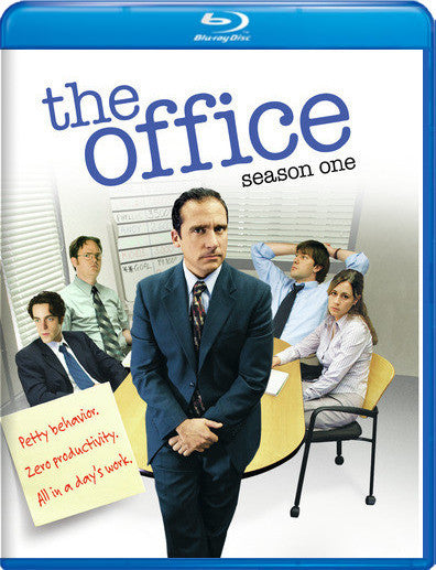 The Office: Season 1 (MOD) (BluRay Movie)