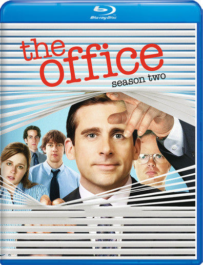 The Office: Season 2 (MOD) (BluRay Movie)