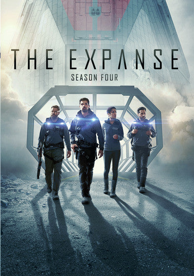The Expanse Season 4 (MOD) (DVD Movie)