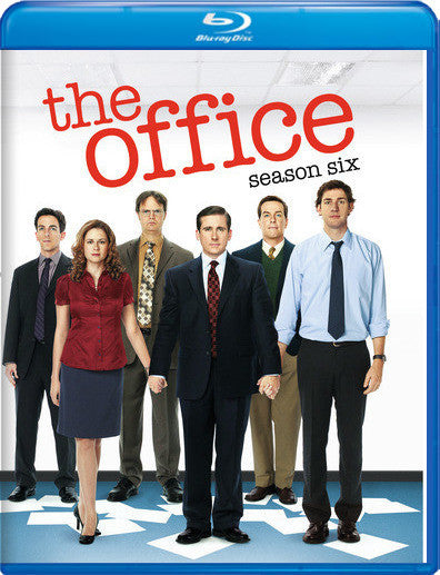 The Office: Season 6 (MOD) (BluRay Movie)