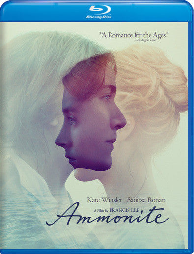 Ammonite (MOD) (BluRay Movie)