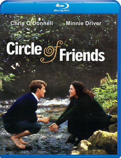 Circle of Friends (MOD) (BluRay Movie)