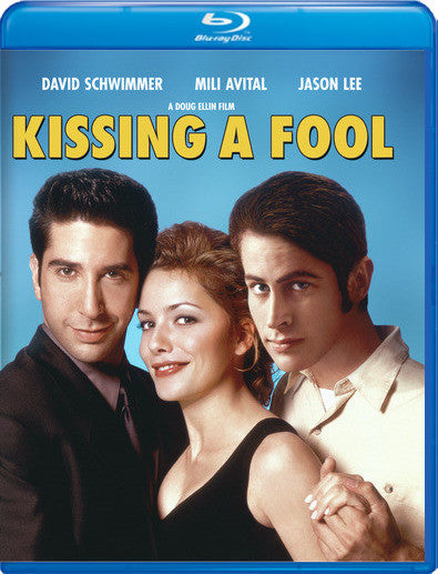 Kissing a Fool (MOD) (BluRay Movie)