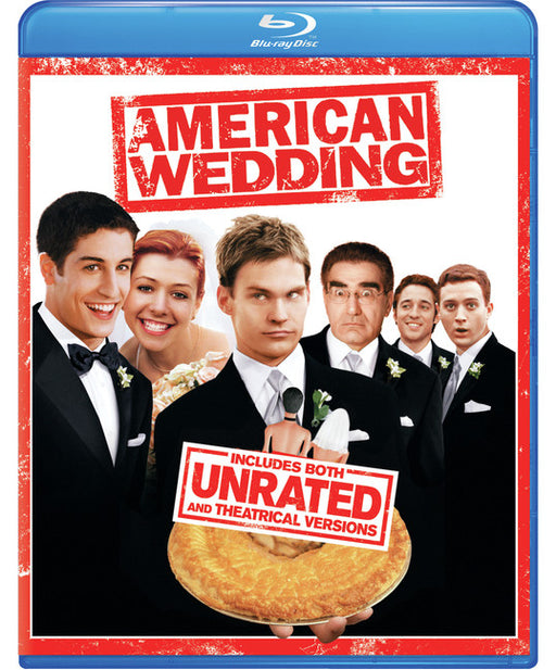 American Wedding (MOD) (BluRay Movie)