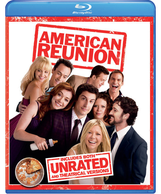 American Reunion (MOD) (BluRay Movie)