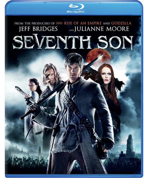 Seventh Son (MOD) (BluRay Movie)