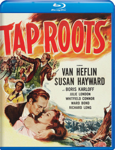 Tap Roots (MOD) (BluRay Movie)