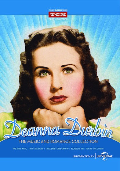 Deanna Durbin: The Music and Romance Collection (MOD) (DVD Movie)