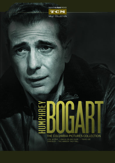 Humphrey Bogart - The Columbia Pictures Collection [5 disc] (MOD) (DVD Movie)