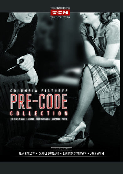 Columbia Pictures Pre-Code Collection [5 disc] (MOD) (DVD Movie)