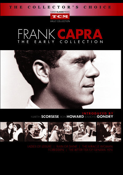 Frank Capra: The Early Collection [5 disc] (MOD) (DVD Movie)