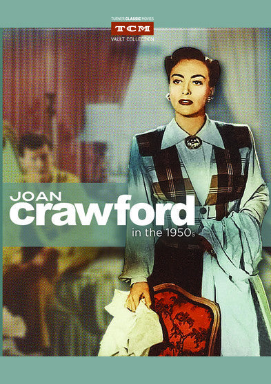 Joan Crawford - In The Fifties Collection [4 disc] (MOD) (DVD Movie)