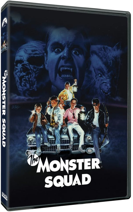 The Monster Squad (MOD) (DVD Movie)