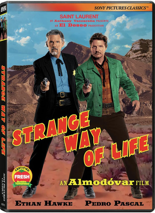 Strange Way Of Life (MOD) (DVD Movie)