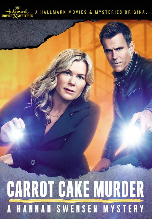 Carrot Cake Murder (MOD) (DVD Movie)