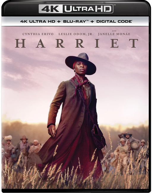 Harriet (MOD) (4K Movie)