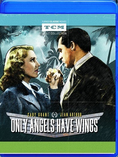 Only Angels Have Wings (MOD) (BluRay Movie)