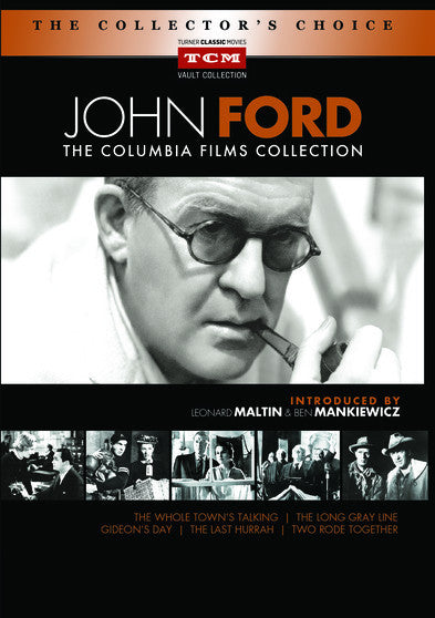 John Ford: The Columbia Films Collection [5 disc] (MOD) (DVD Movie)