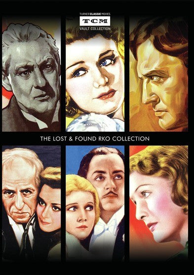 TCM Vault Collection: The Lost & Found RKO Collection (MOD) (DVD Movie)