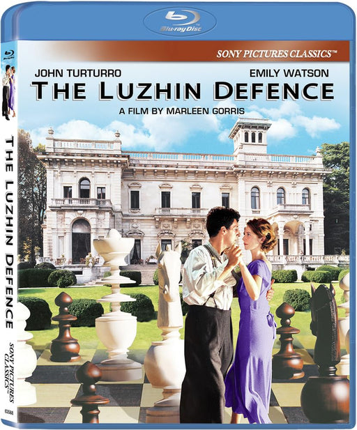 The Luzhin Defense (MOD) (BluRay Movie)