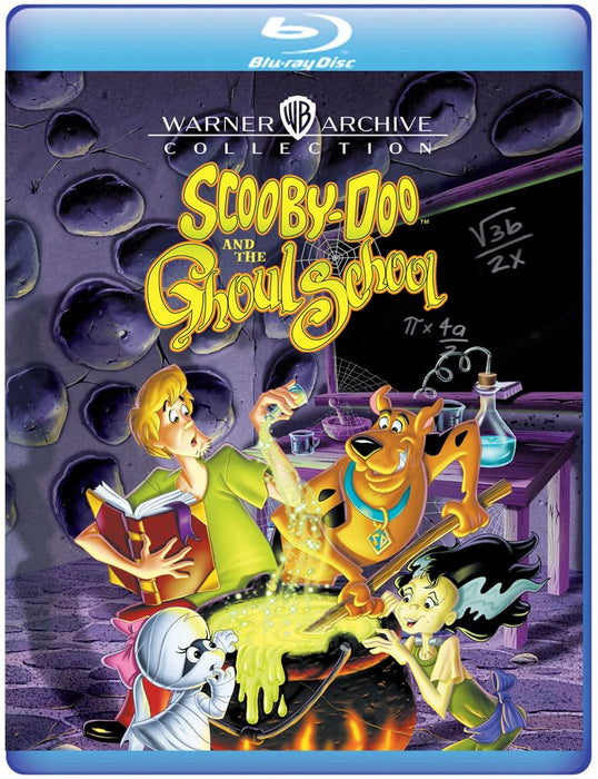 Scooby-Doo and the Ghoul School [Blu-Ray]