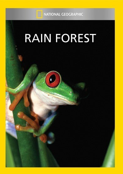 Rain Forest (MOD) (DVD Movie)