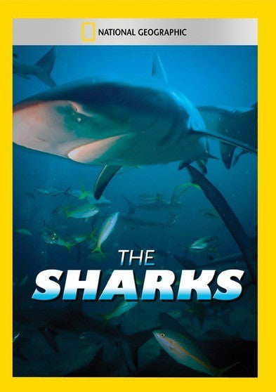 The Sharks (MOD) (DVD Movie)