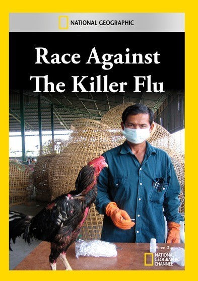 Race Against the Killer Flu (MOD) (DVD Movie)