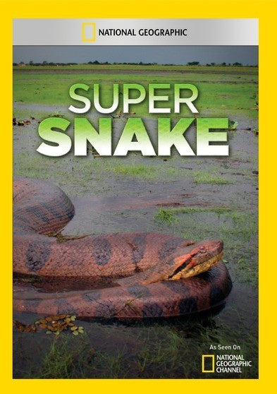 Super Snake (MOD) (DVD Movie)