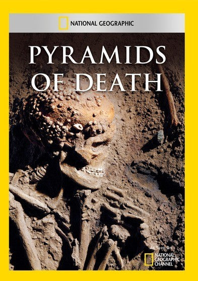 Pyramids of Death (MOD) (DVD Movie)