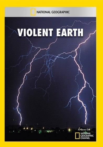 Violent Earth (MOD) (DVD Movie)