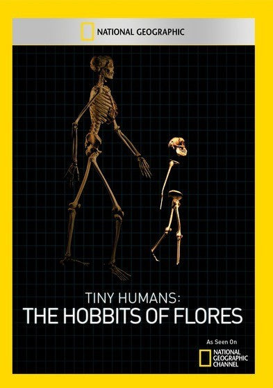 Tiny Humans: The Hobbits of Flores (MOD) (DVD Movie)
