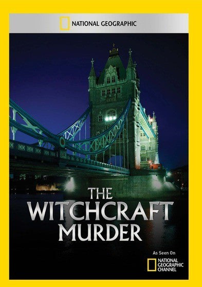 The Witchcraft Murder (MOD) (DVD Movie)